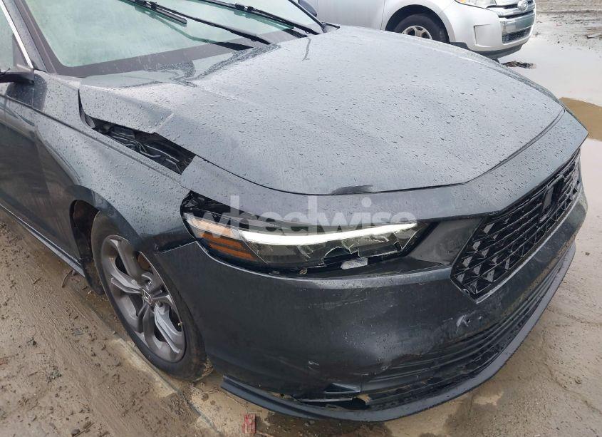 Photo 18 of 2024 Honda Accord EX (VIN 1HGCY1F31RA001695)