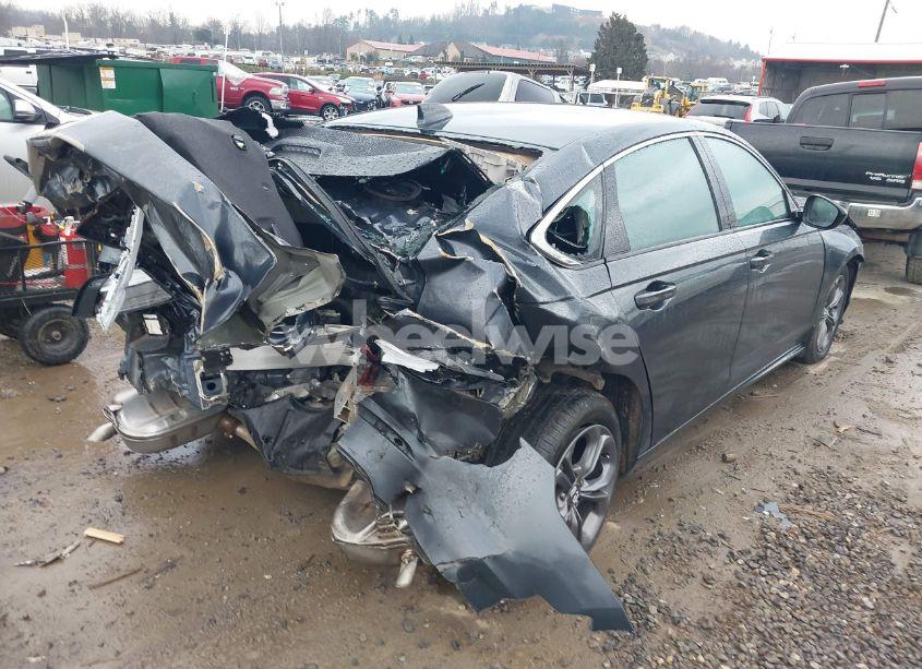Photo 4 of 2024 Honda Accord EX (VIN 1HGCY1F31RA001695)