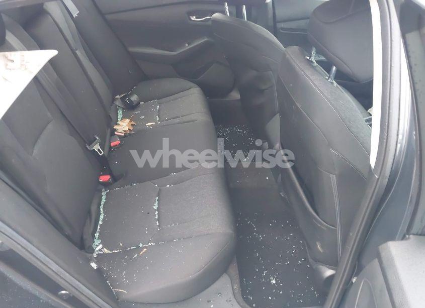 Photo 8 of 2024 Honda Accord EX (VIN 1HGCY1F31RA001695)