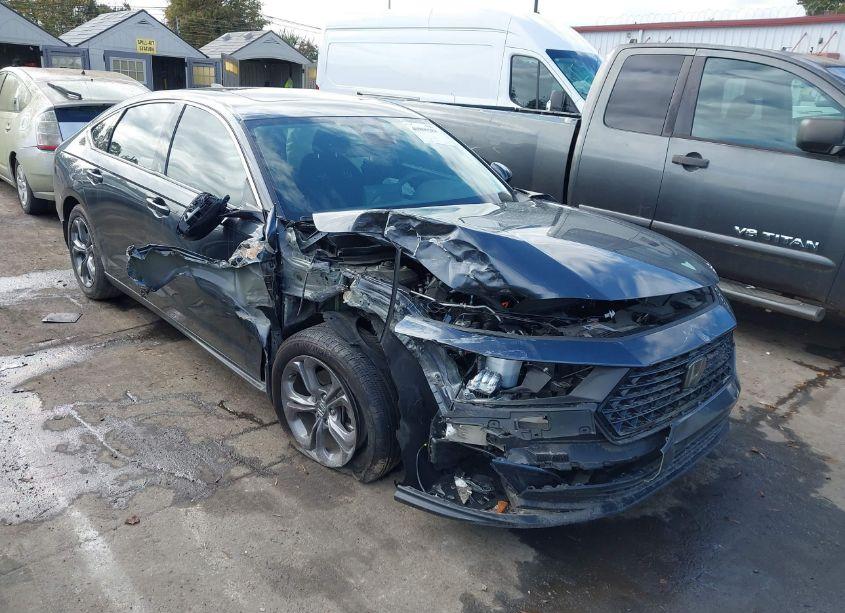 2024 Honda Accord EX (VIN 1HGCY1F31RA023079) main photo