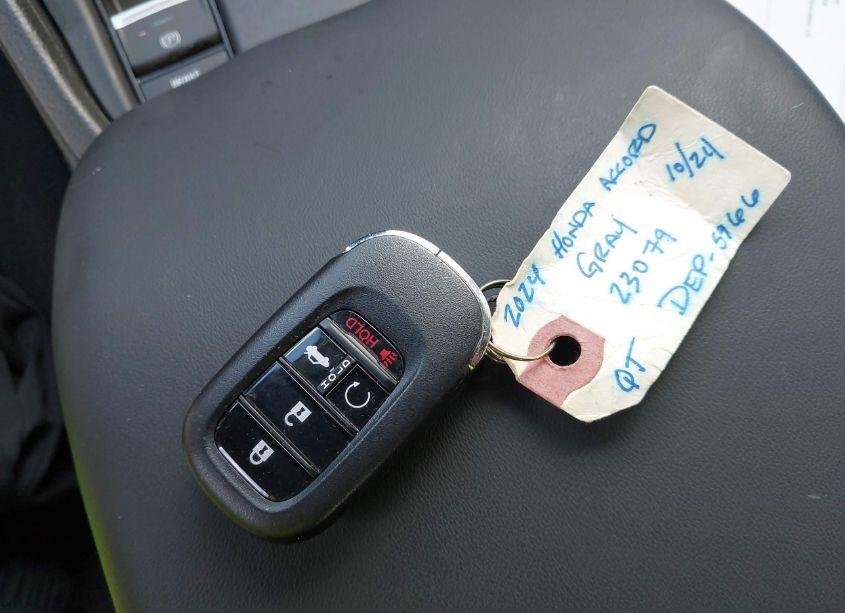 Photo 11 of 2024 Honda Accord EX (VIN 1HGCY1F31RA023079)