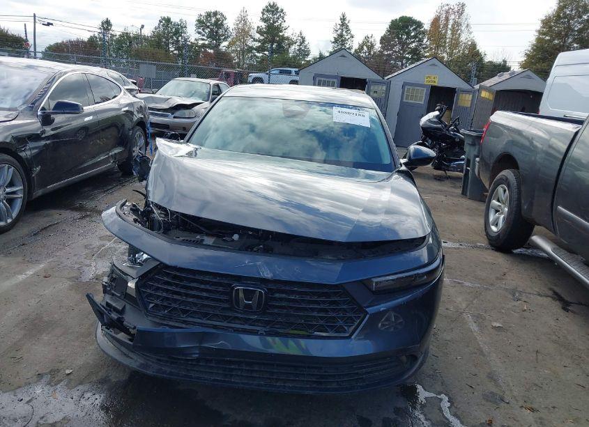 Photo 12 of 2024 Honda Accord EX (VIN 1HGCY1F31RA023079)