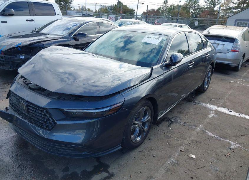 Photo 2 of 2024 Honda Accord EX (VIN 1HGCY1F31RA023079)