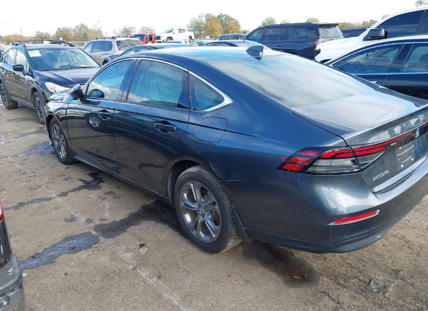 Photo 3 of 2024 Honda Accord EX (VIN 1HGCY1F31RA023079)