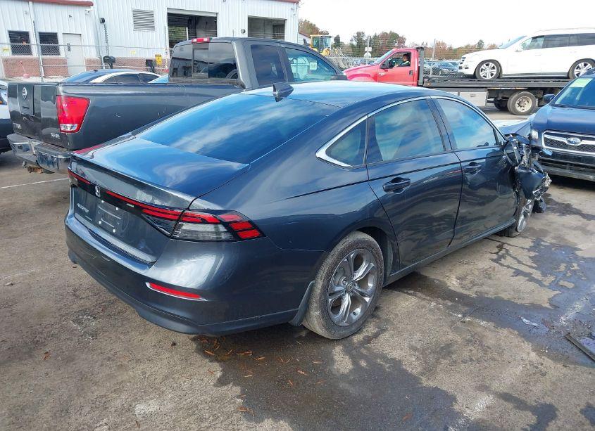 Photo 4 of 2024 Honda Accord EX (VIN 1HGCY1F31RA023079)