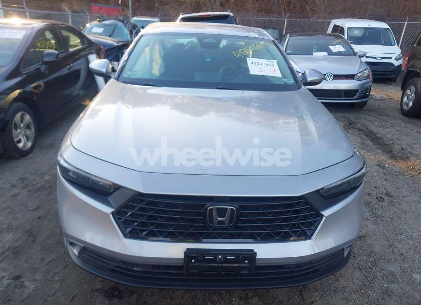 Photo 12 of 2024 Honda Accord EX (VIN 1HGCY1F31RA028377)