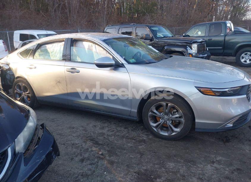 Photo 13 of 2024 Honda Accord EX (VIN 1HGCY1F31RA028377)