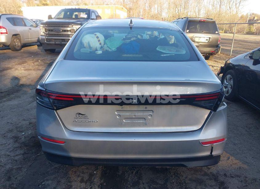 Photo 16 of 2024 Honda Accord EX (VIN 1HGCY1F31RA028377)