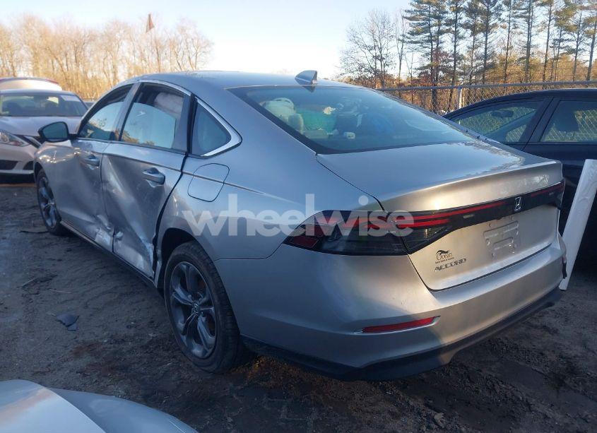 Photo 3 of 2024 Honda Accord EX (VIN 1HGCY1F31RA028377)