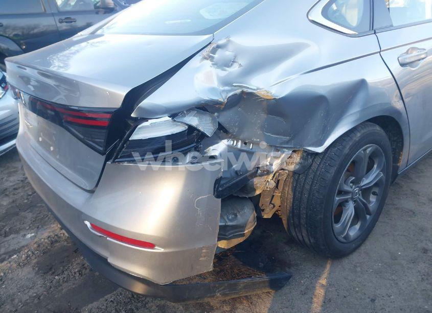 Photo 6 of 2024 Honda Accord EX (VIN 1HGCY1F31RA028377)