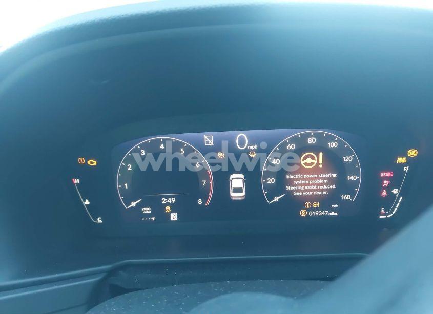 Photo 7 of 2024 Honda Accord EX (VIN 1HGCY1F31RA028377)