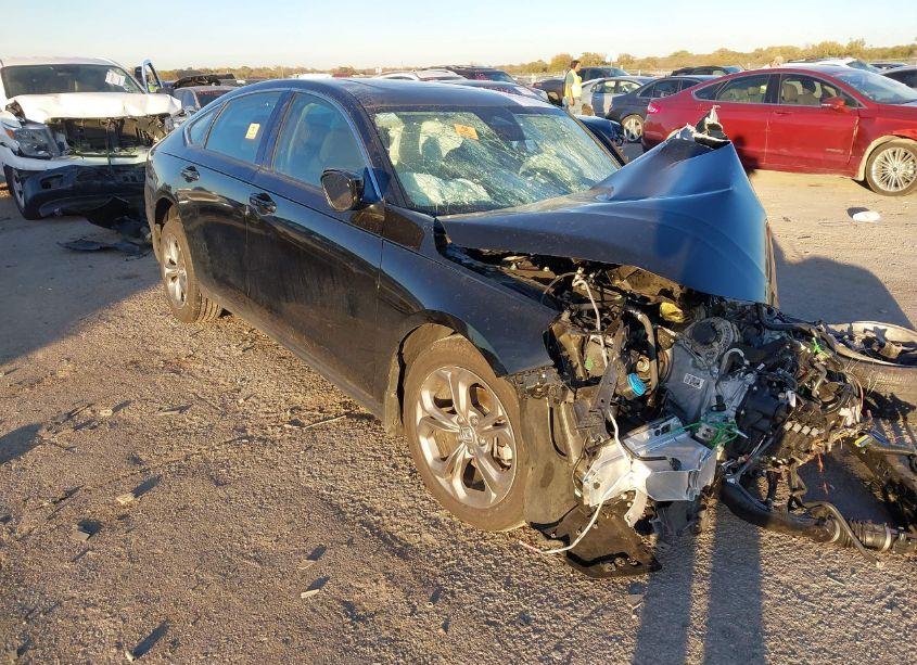 2024 Honda Accord EX (VIN 1HGCY1F31RA032669) main photo