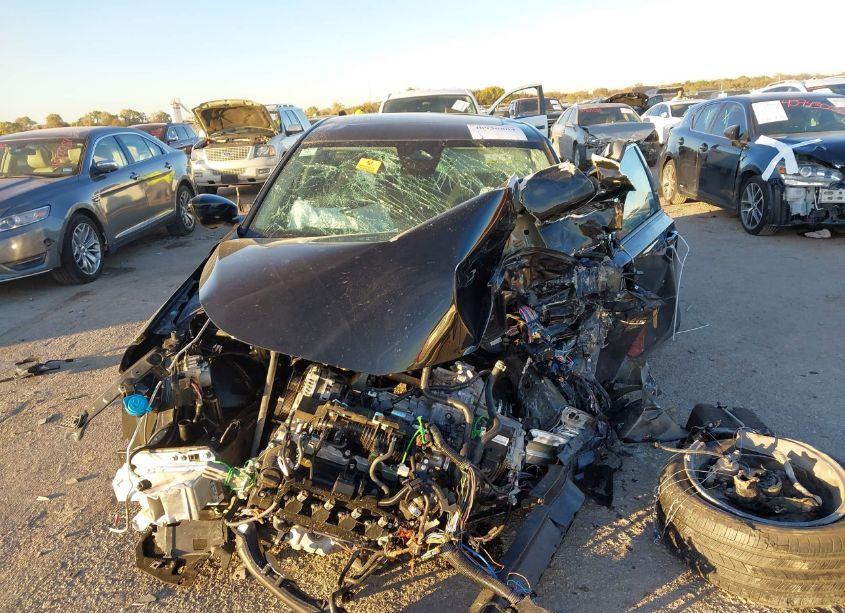 Photo 11 of 2024 Honda Accord EX (VIN 1HGCY1F31RA032669)