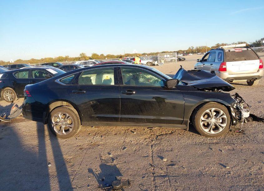 Photo 12 of 2024 Honda Accord EX (VIN 1HGCY1F31RA032669)