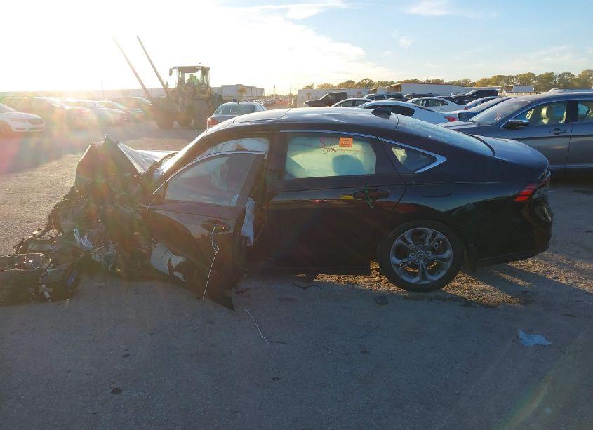 Photo 13 of 2024 Honda Accord EX (VIN 1HGCY1F31RA032669)