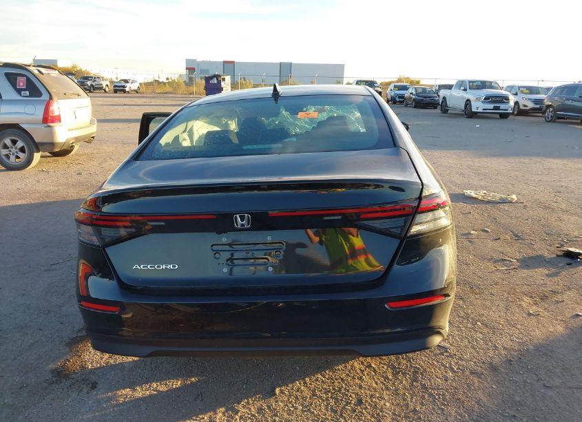 Photo 15 of 2024 Honda Accord EX (VIN 1HGCY1F31RA032669)