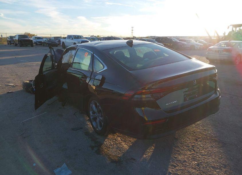 Photo 3 of 2024 Honda Accord EX (VIN 1HGCY1F31RA032669)