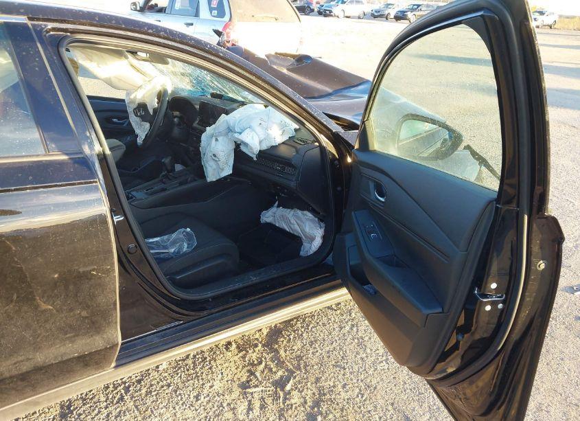 Photo 5 of 2024 Honda Accord EX (VIN 1HGCY1F31RA032669)