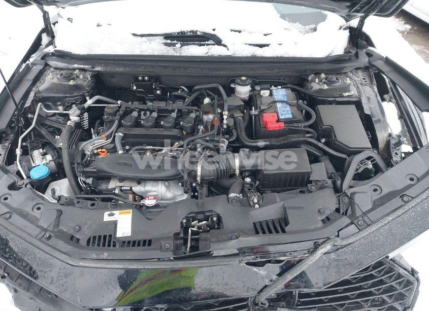 Photo 10 of 2024 Honda Accord EX (VIN 1HGCY1F31RA032803)