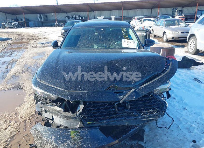 Photo 12 of 2024 Honda Accord EX (VIN 1HGCY1F31RA032803)