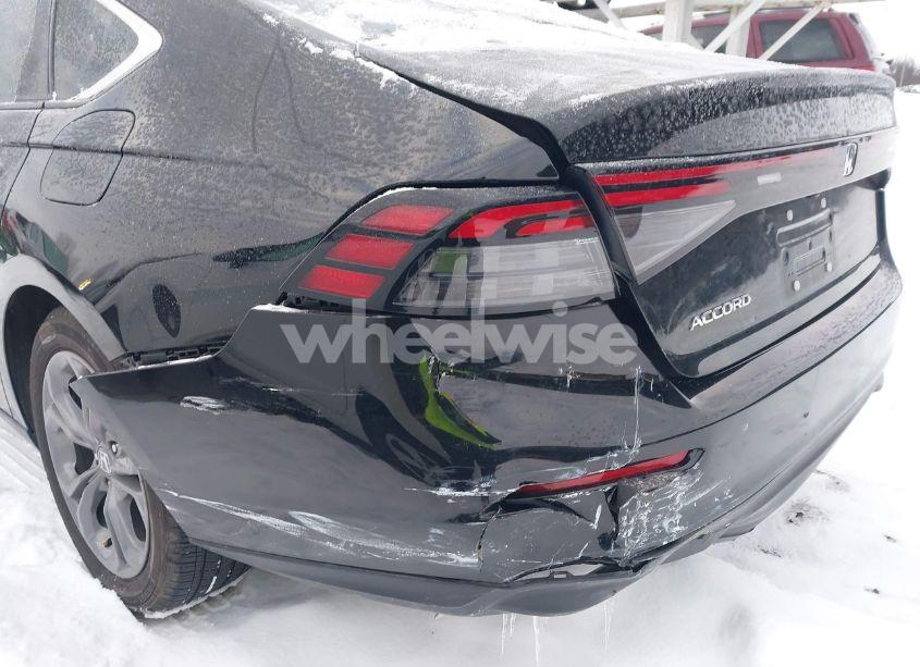 Photo 17 of 2024 Honda Accord EX (VIN 1HGCY1F31RA032803)