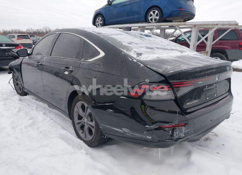 Photo 3 of 2024 Honda Accord EX (VIN 1HGCY1F31RA032803)