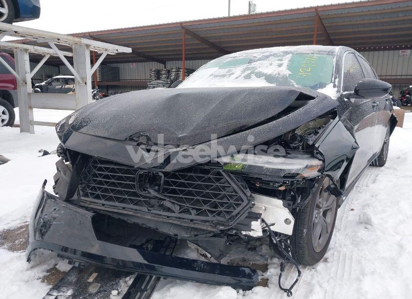 Photo 6 of 2024 Honda Accord EX (VIN 1HGCY1F31RA032803)