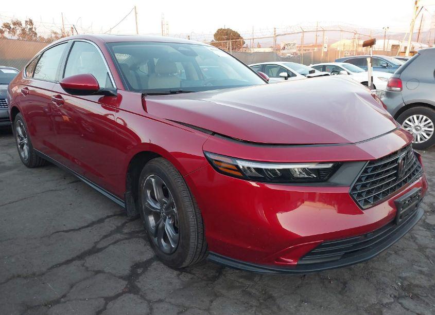 2024 Honda Accord EX (VIN 1HGCY1F31RA035894) main photo