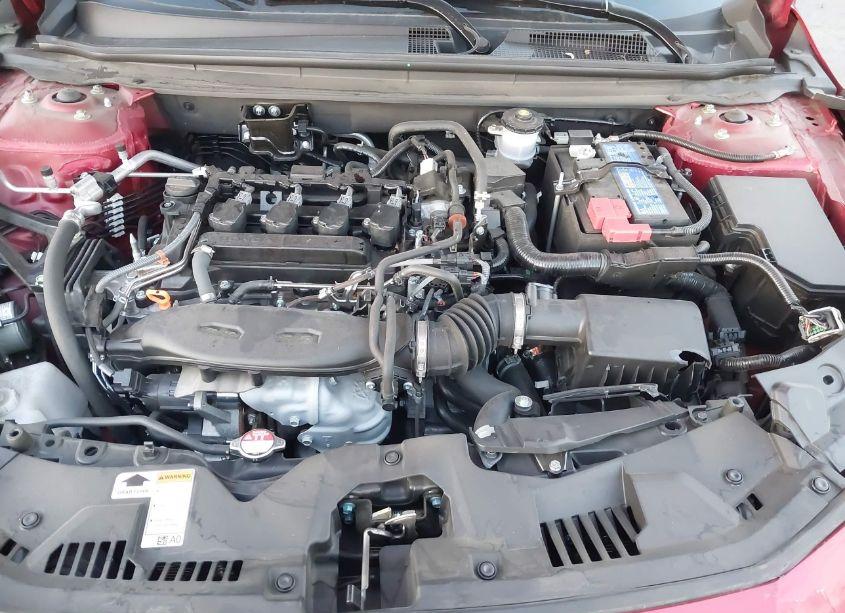 Photo 10 of 2024 Honda Accord EX (VIN 1HGCY1F31RA035894)