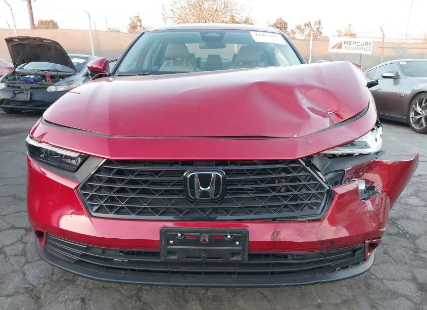 Photo 12 of 2024 Honda Accord EX (VIN 1HGCY1F31RA035894)