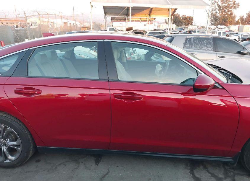 Photo 13 of 2024 Honda Accord EX (VIN 1HGCY1F31RA035894)