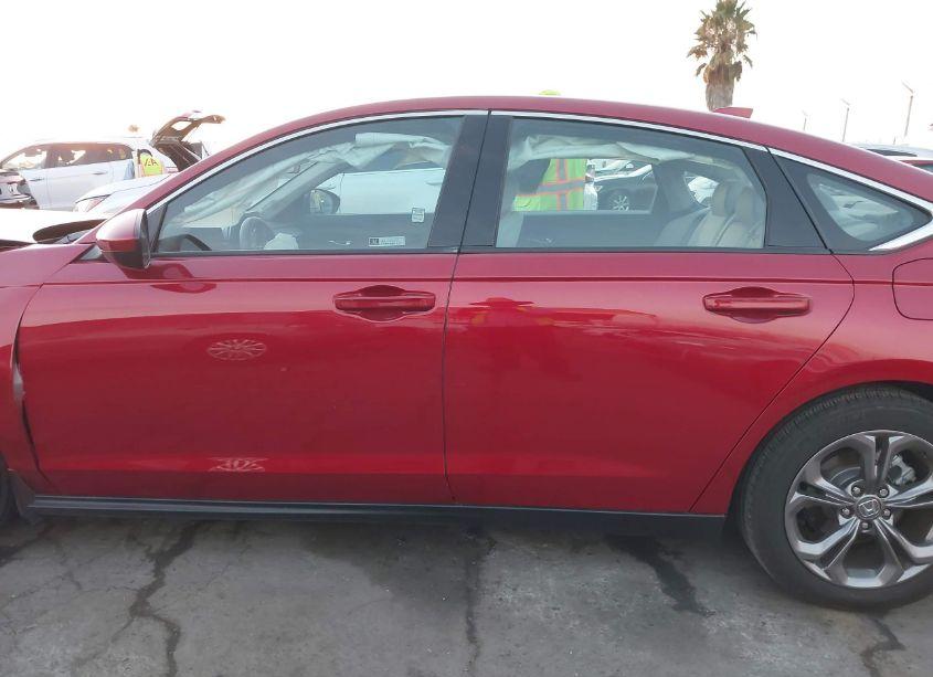 Photo 14 of 2024 Honda Accord EX (VIN 1HGCY1F31RA035894)