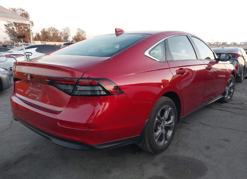 Photo 4 of 2024 Honda Accord EX (VIN 1HGCY1F31RA035894)