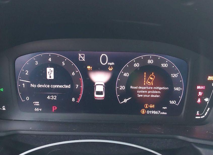 Photo 7 of 2024 Honda Accord EX (VIN 1HGCY1F31RA035894)