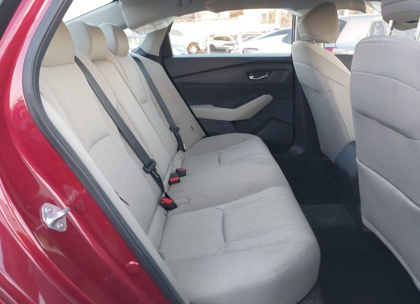 Photo 8 of 2024 Honda Accord EX (VIN 1HGCY1F31RA035894)