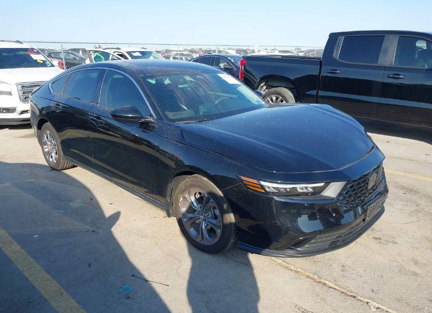 2024 Honda Accord EX (VIN 1HGCY1F31RA044420) main photo