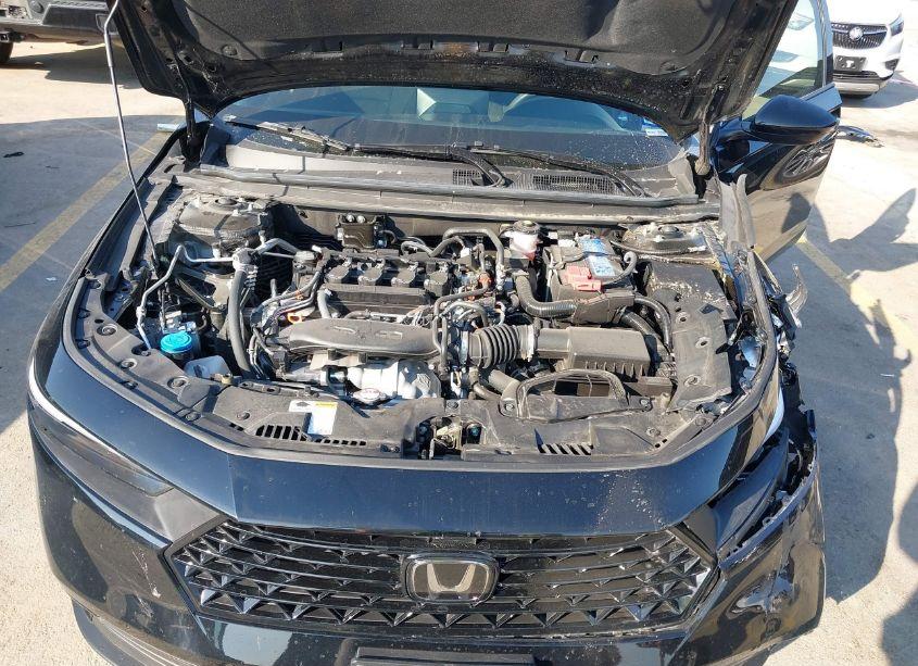 Photo 10 of 2024 Honda Accord EX (VIN 1HGCY1F31RA044420)