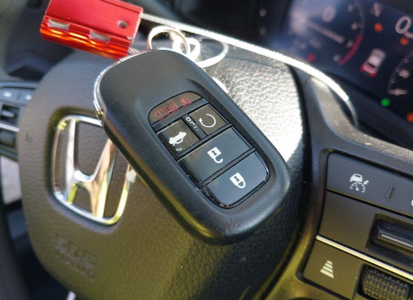 Photo 11 of 2024 Honda Accord EX (VIN 1HGCY1F31RA044420)