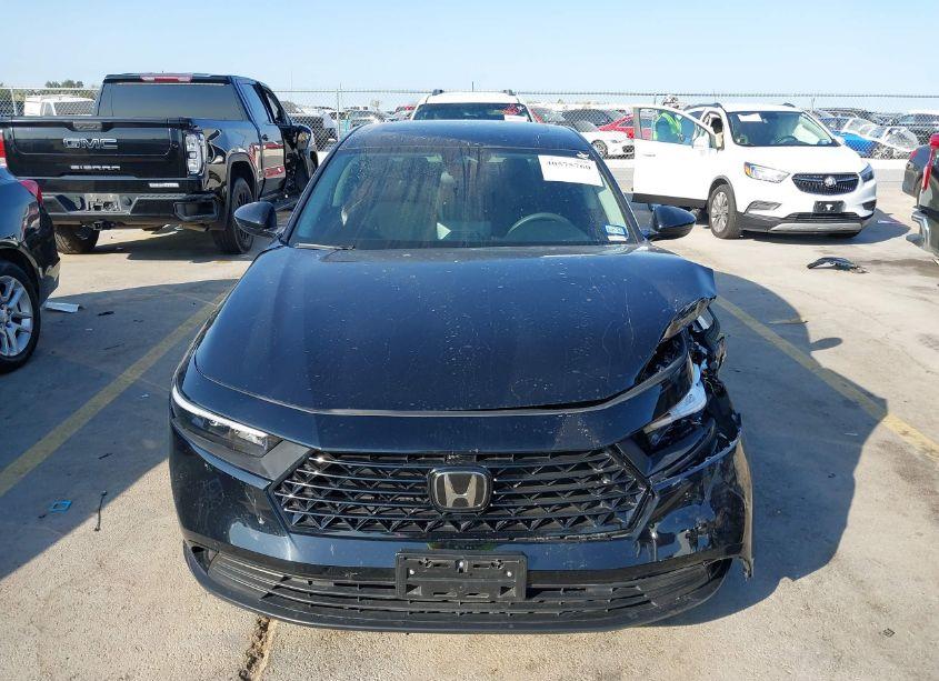 Photo 12 of 2024 Honda Accord EX (VIN 1HGCY1F31RA044420)