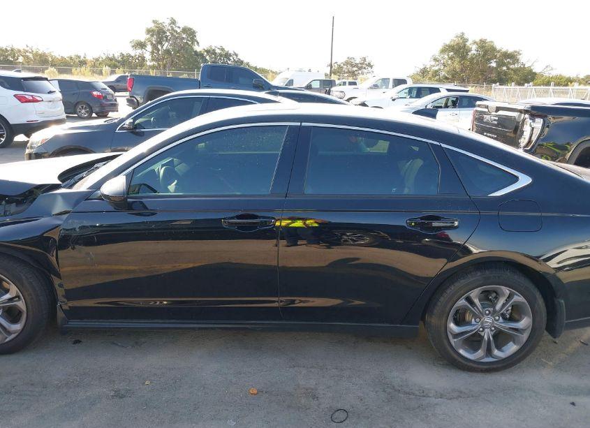 Photo 14 of 2024 Honda Accord EX (VIN 1HGCY1F31RA044420)