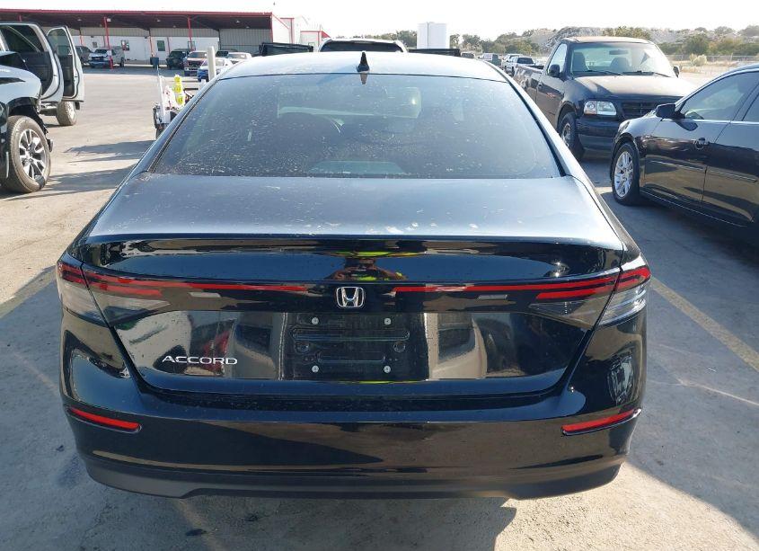 Photo 16 of 2024 Honda Accord EX (VIN 1HGCY1F31RA044420)
