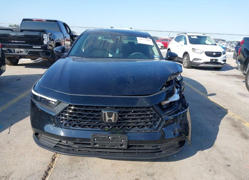 Photo 6 of 2024 Honda Accord EX (VIN 1HGCY1F31RA044420)