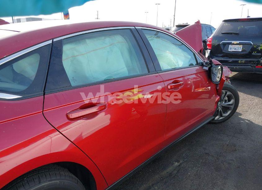 Photo 14 of 2024 Honda Accord EX (VIN 1HGCY1F31RA049729)