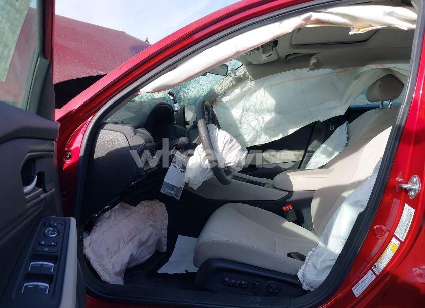 Photo 5 of 2024 Honda Accord EX (VIN 1HGCY1F31RA049729)