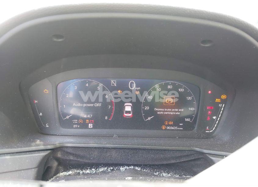 Photo 7 of 2024 Honda Accord EX (VIN 1HGCY1F31RA049729)