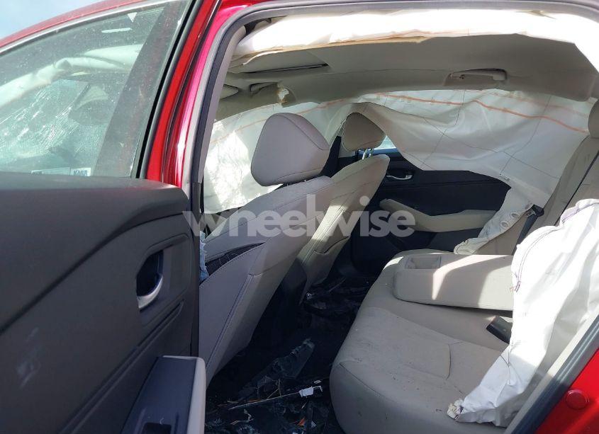 Photo 8 of 2024 Honda Accord EX (VIN 1HGCY1F31RA049729)