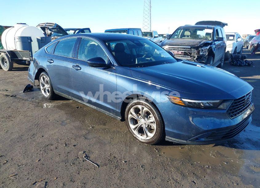 2024 Honda Accord EX (VIN 1HGCY1F31RA050203) main photo