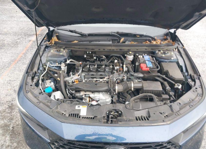 Photo 10 of 2024 Honda Accord EX (VIN 1HGCY1F31RA050203)