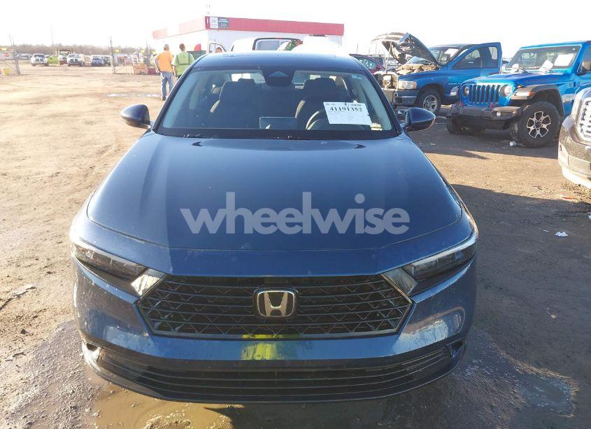 Photo 12 of 2024 Honda Accord EX (VIN 1HGCY1F31RA050203)