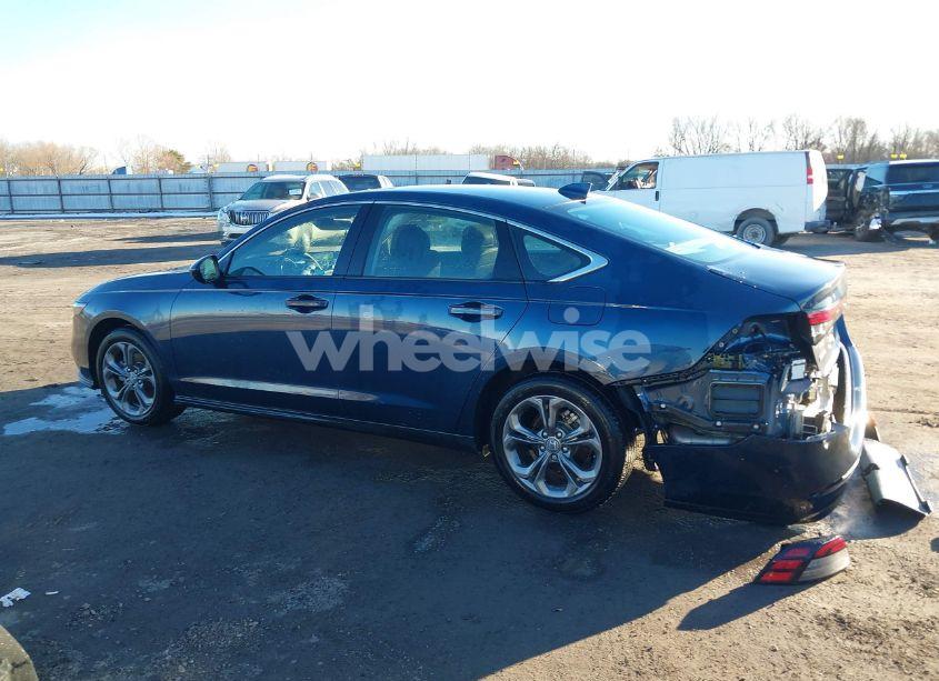 Photo 14 of 2024 Honda Accord EX (VIN 1HGCY1F31RA050203)